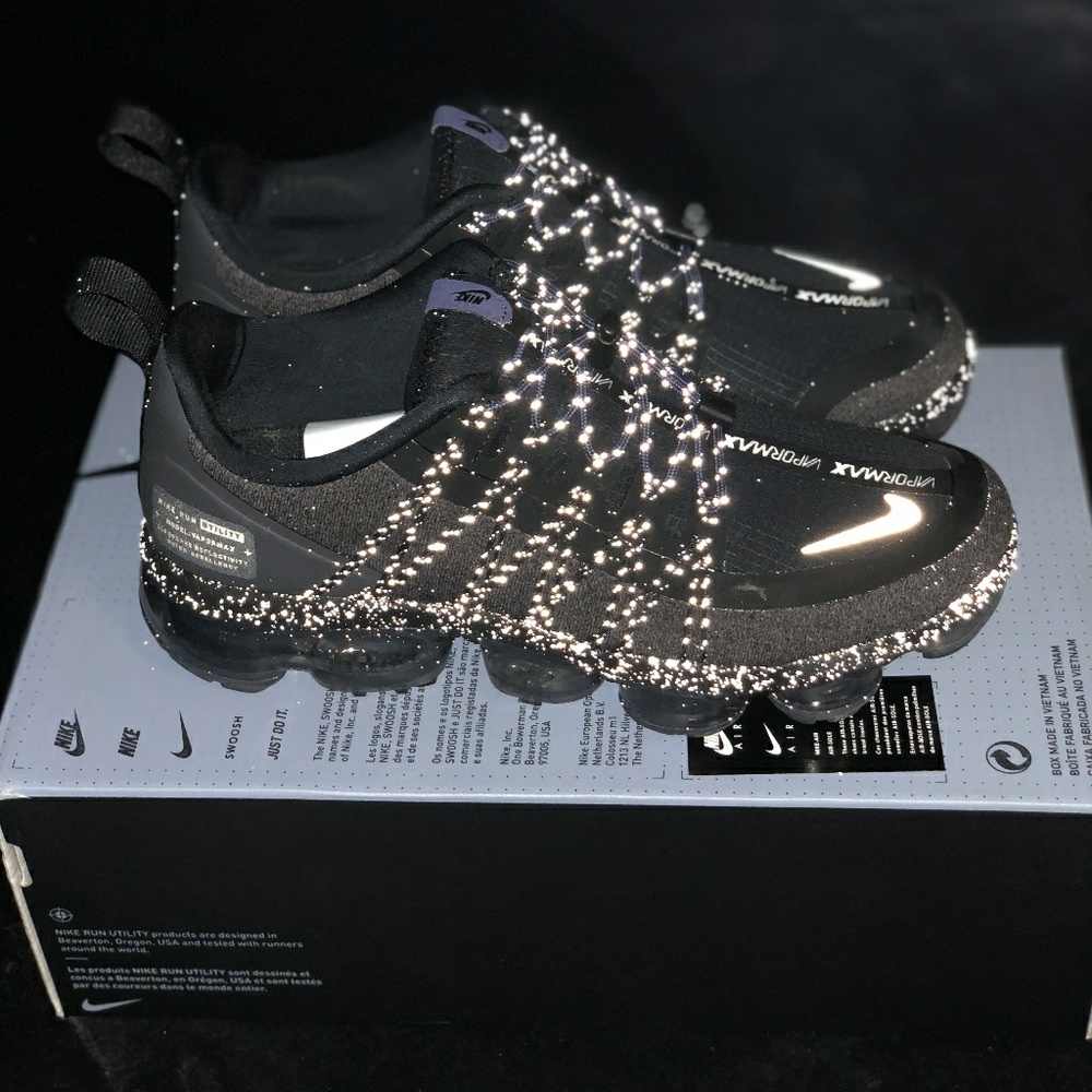 **SOLD** VAPORMAX RUN UTLTY - Picture 8 of 8